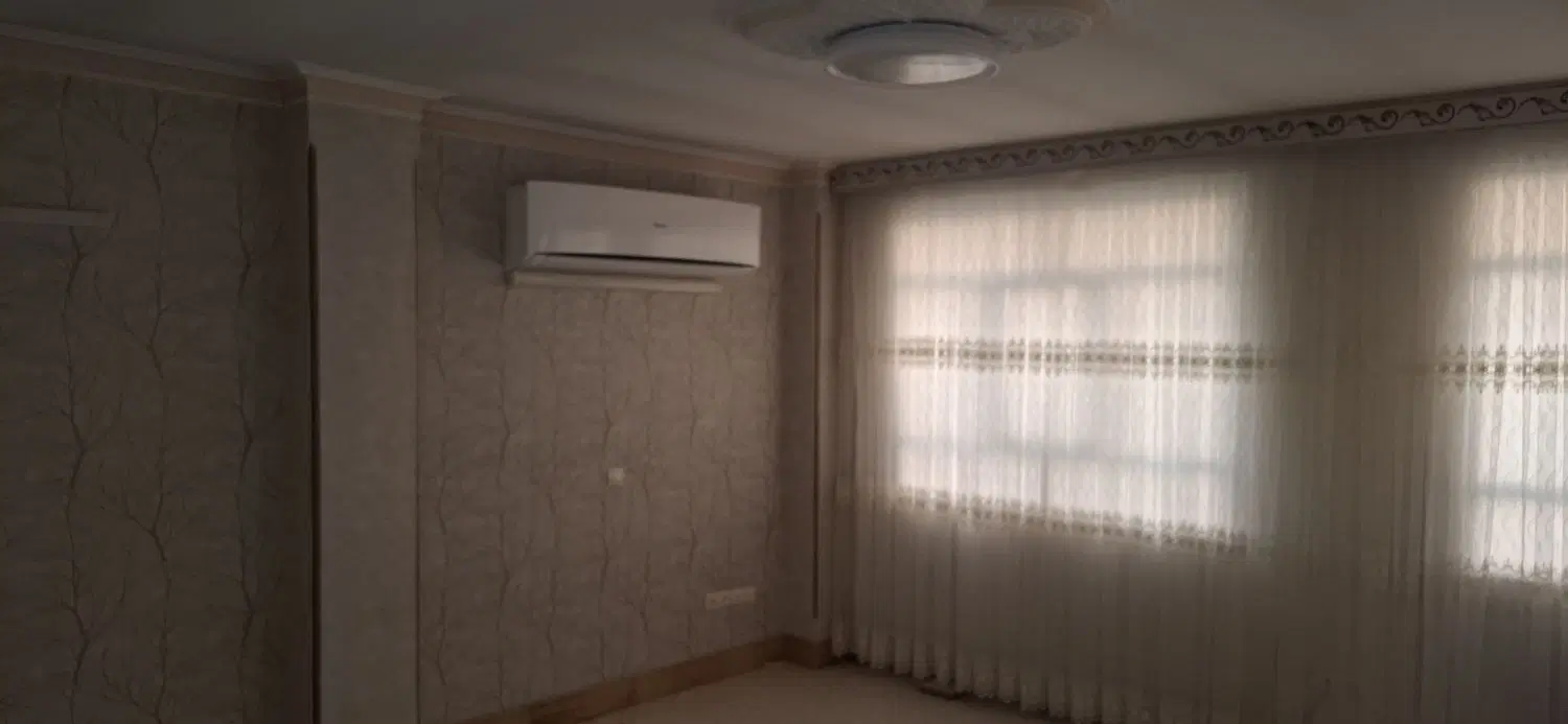 ۶۵ متر دو خواب خوش نقشه غرق نور انباری آسانسور