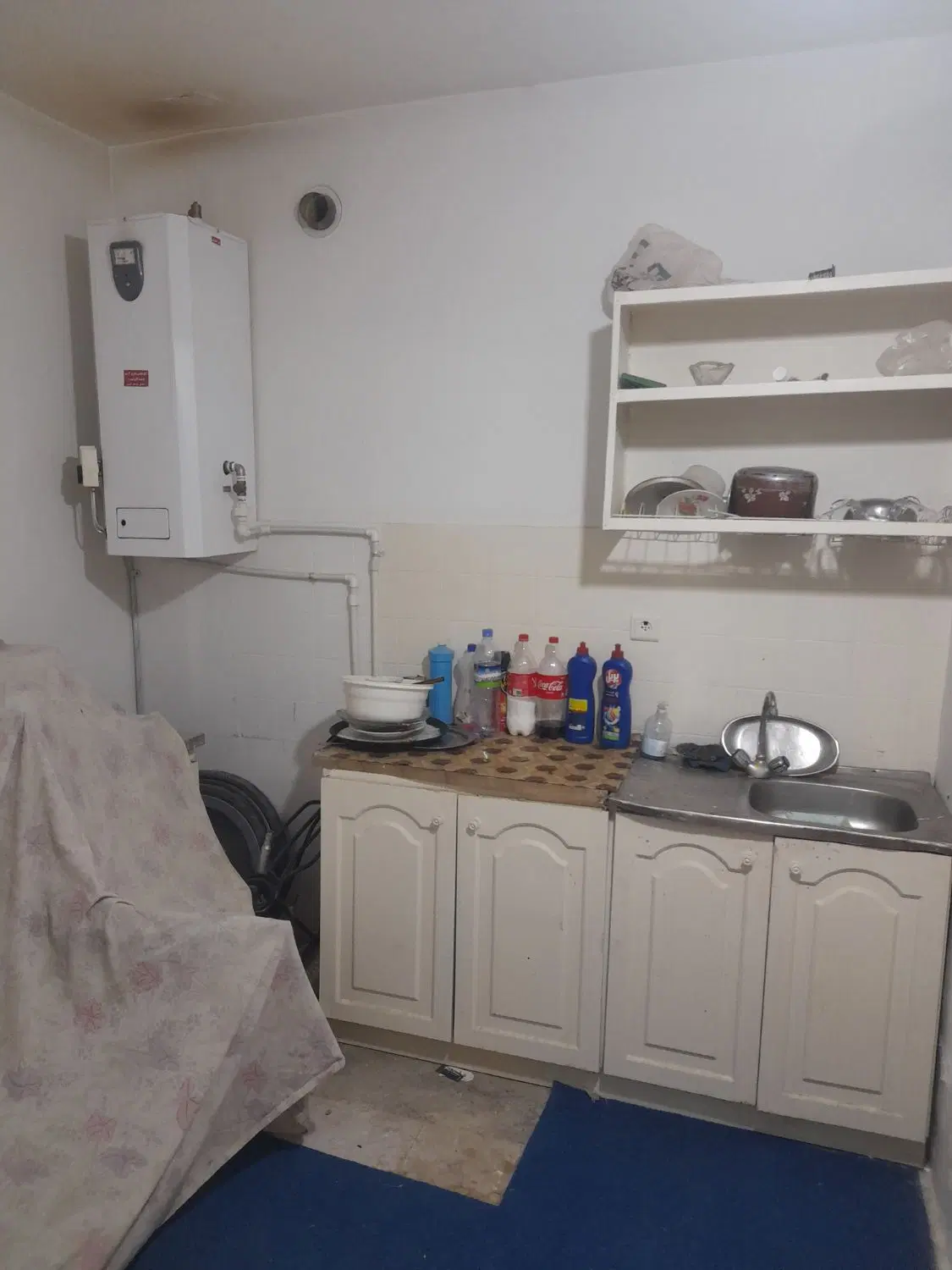 اجاره سوئیت ۳۵ متری شهرک حجت