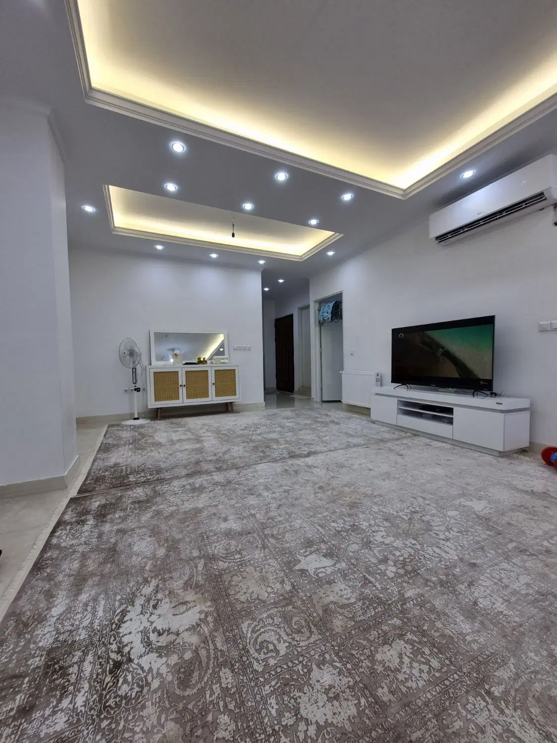 خونه مهدیه ۱۱۱ متری نوساز