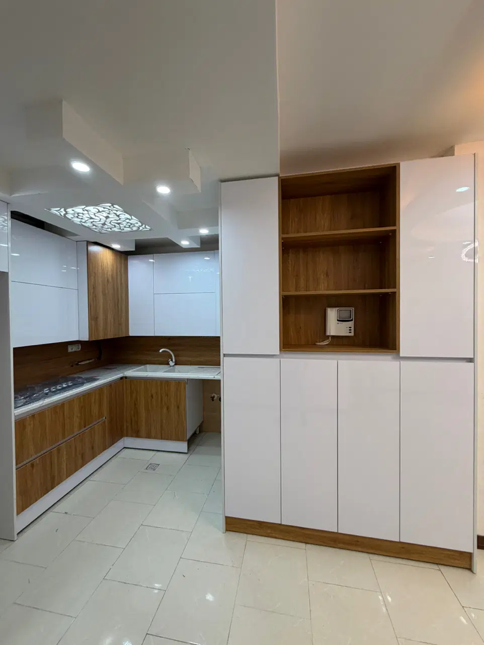 اپارتمان در پروژه ارتا معمار