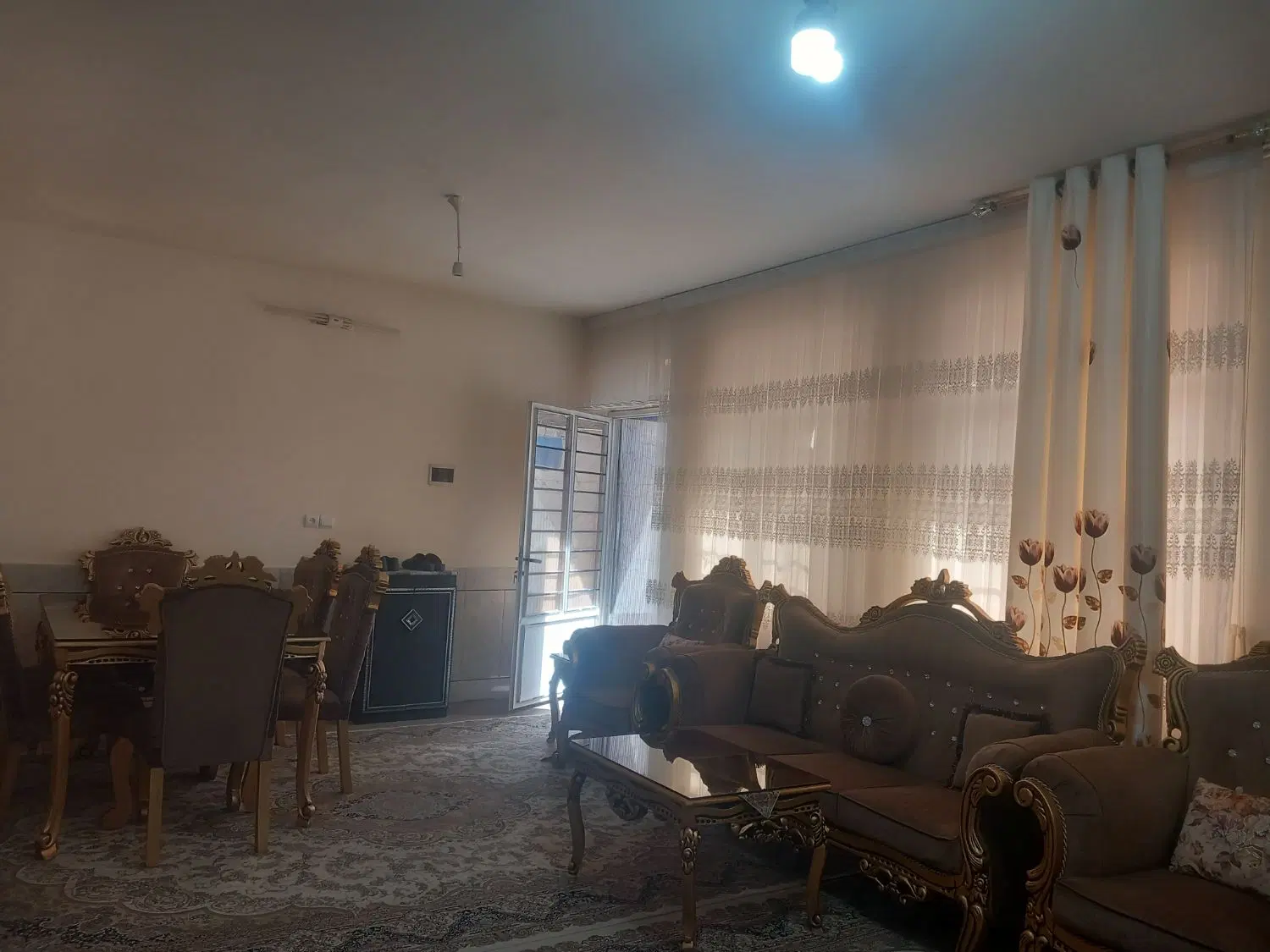 فروش خونه همکف