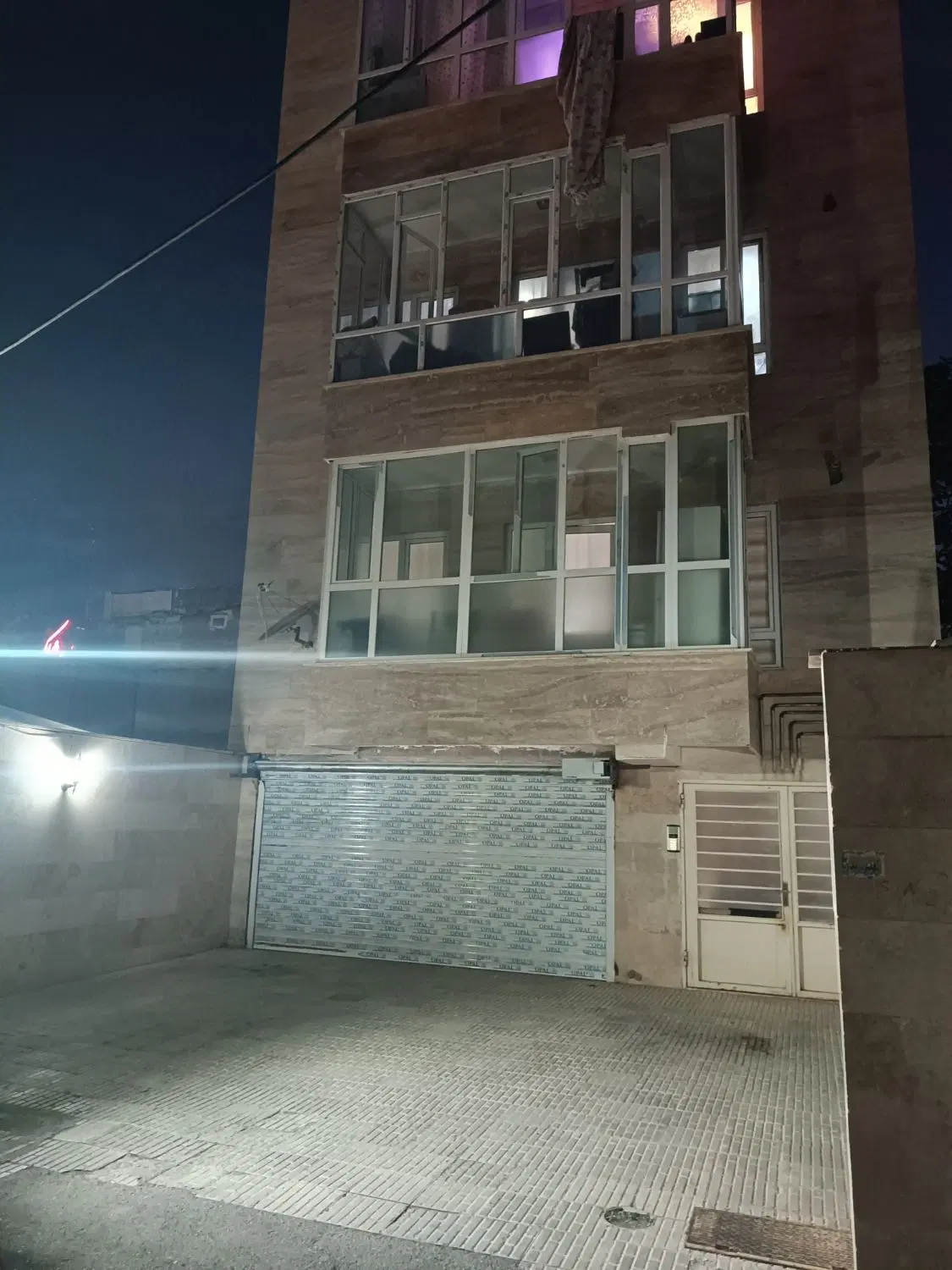 واحد آپارتمان خانه