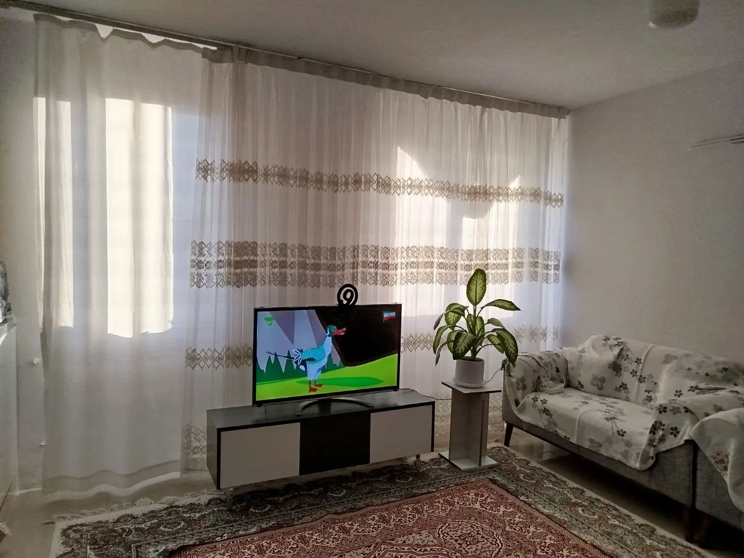 75متری دو خواب شهرک گلستان