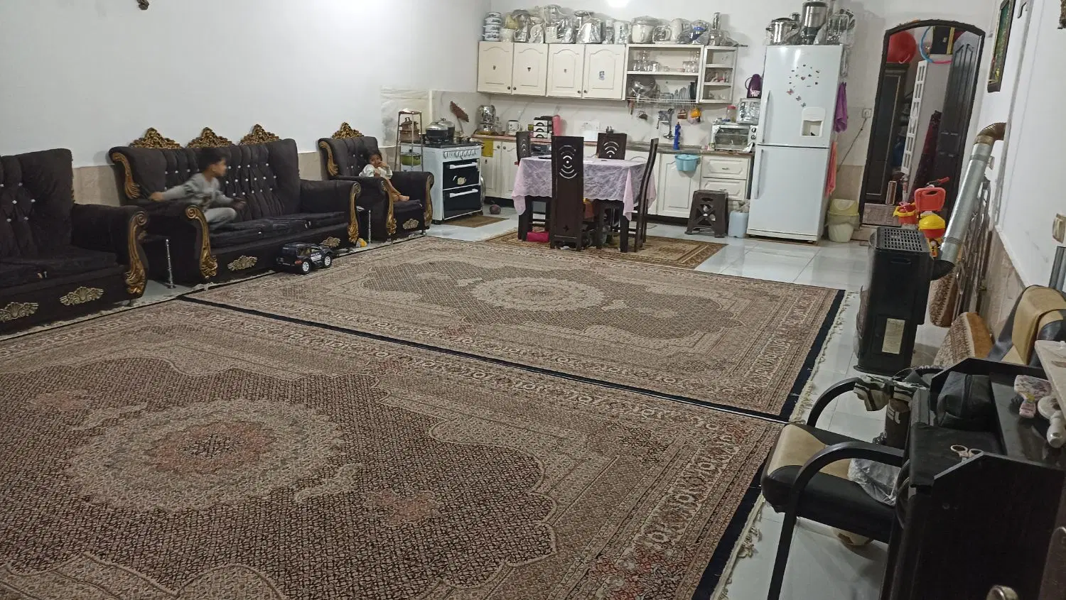 خانه اجاره‌ای