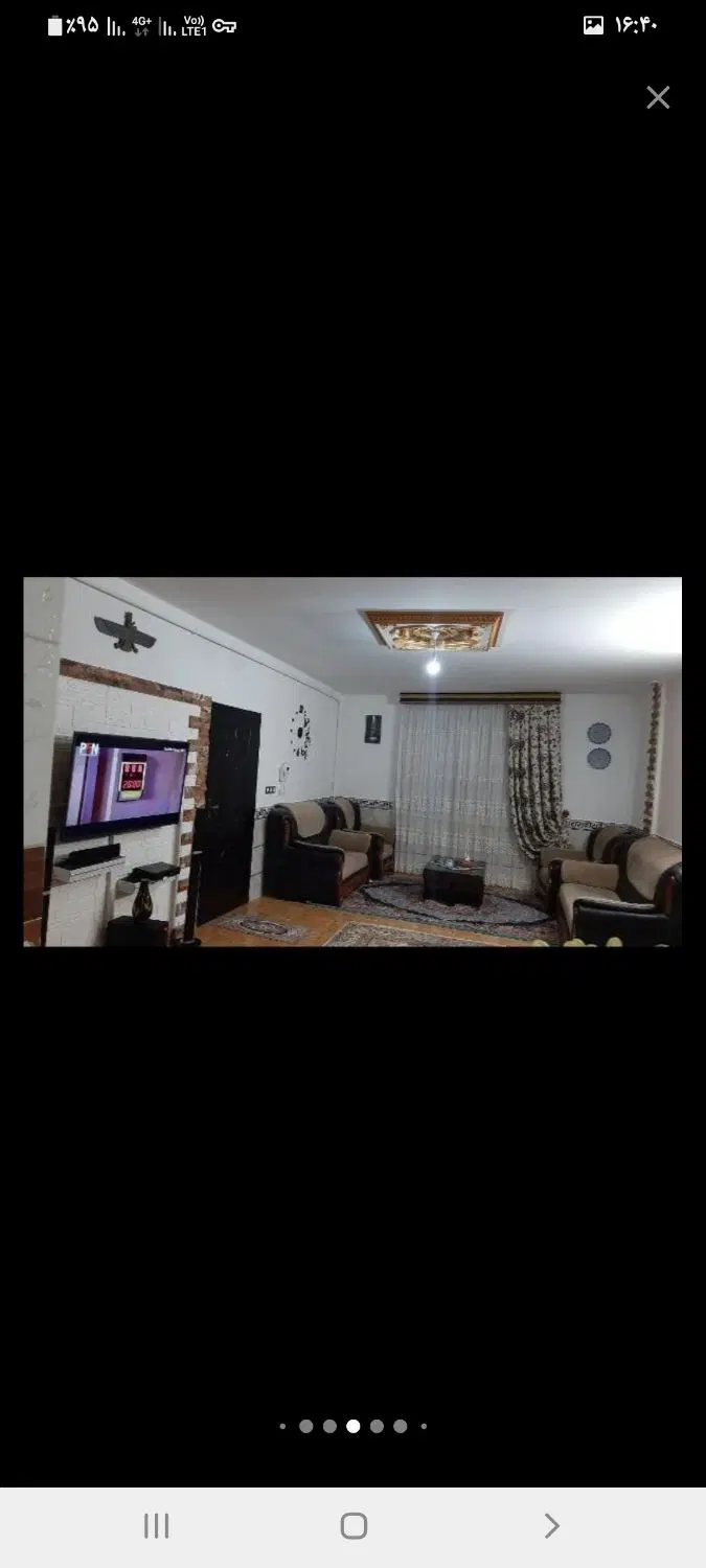 خانه ویلایی فروشی در ناصر اباد