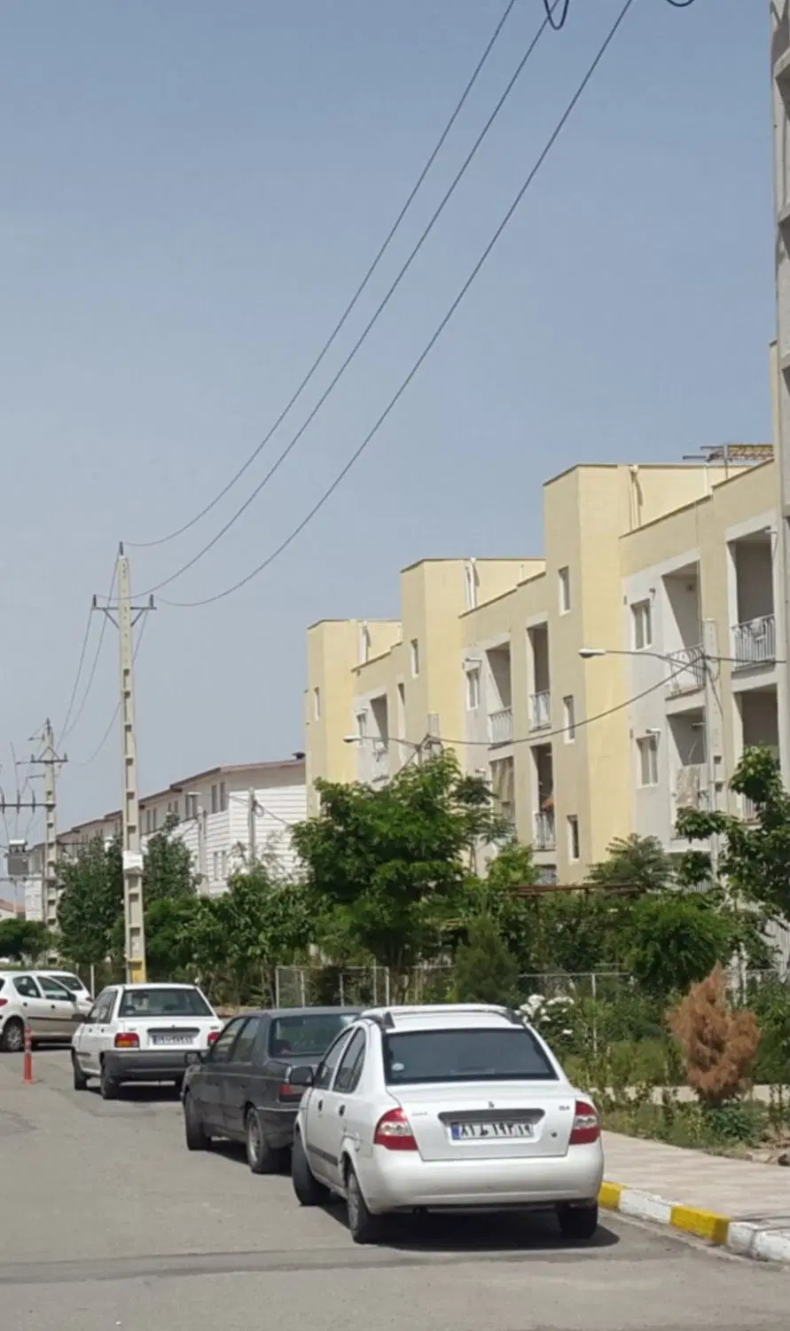 خیرین فاز چهار_۶۵متری،تکخواب_فول امکانات
