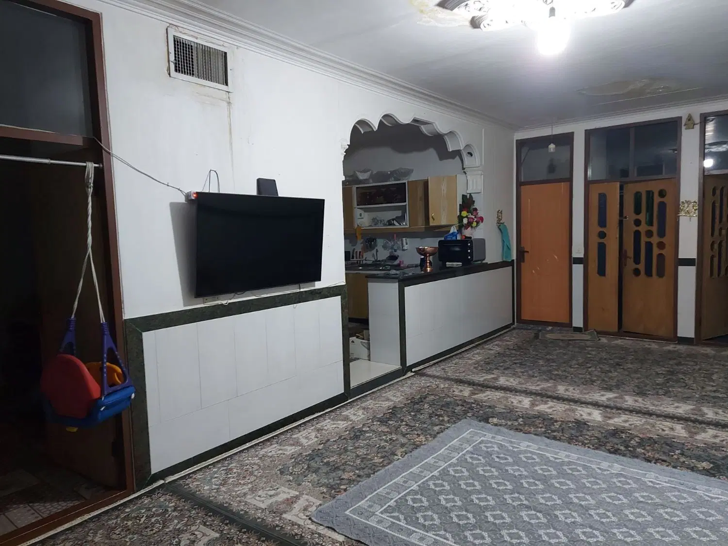 اجاره یک واحد آپارتمان در شهرک شمالی