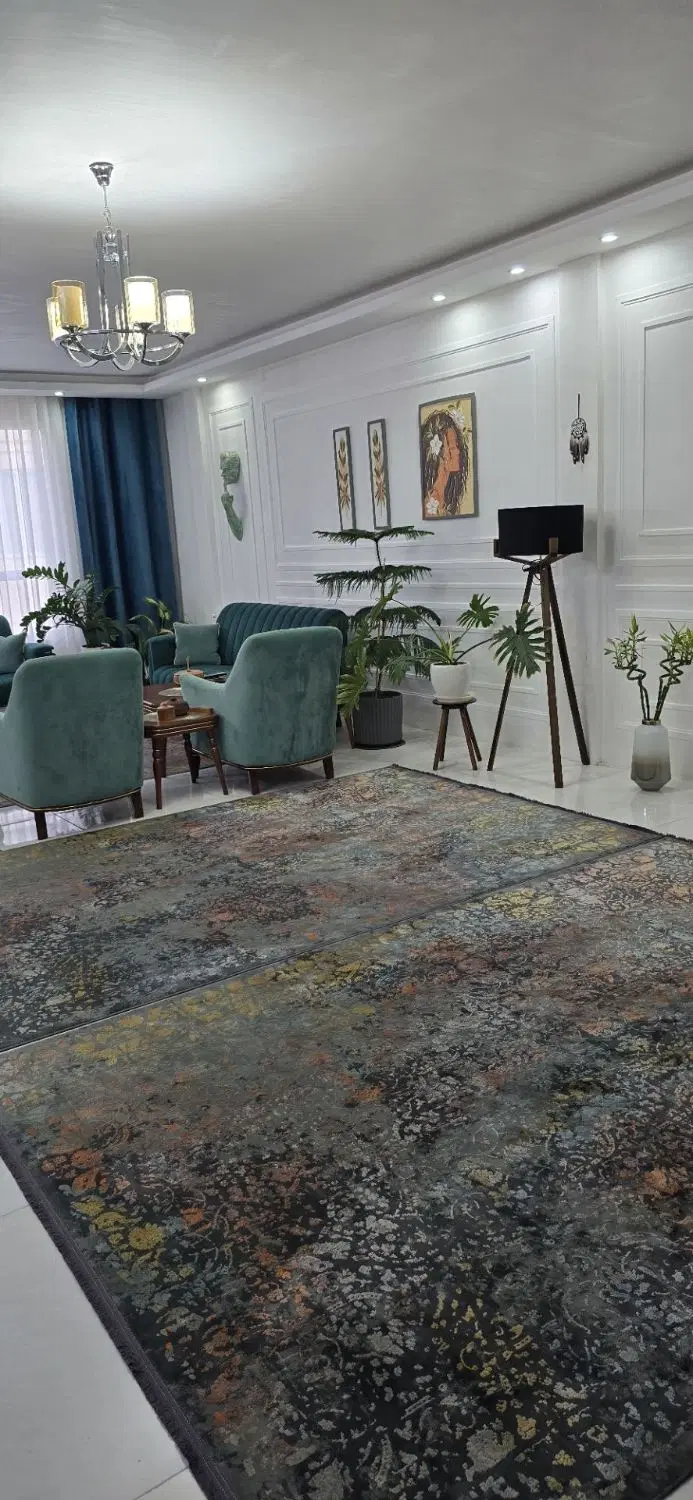 خانه و آپارتمان ۱۲۵ متری امام هادی تمیز و شیک