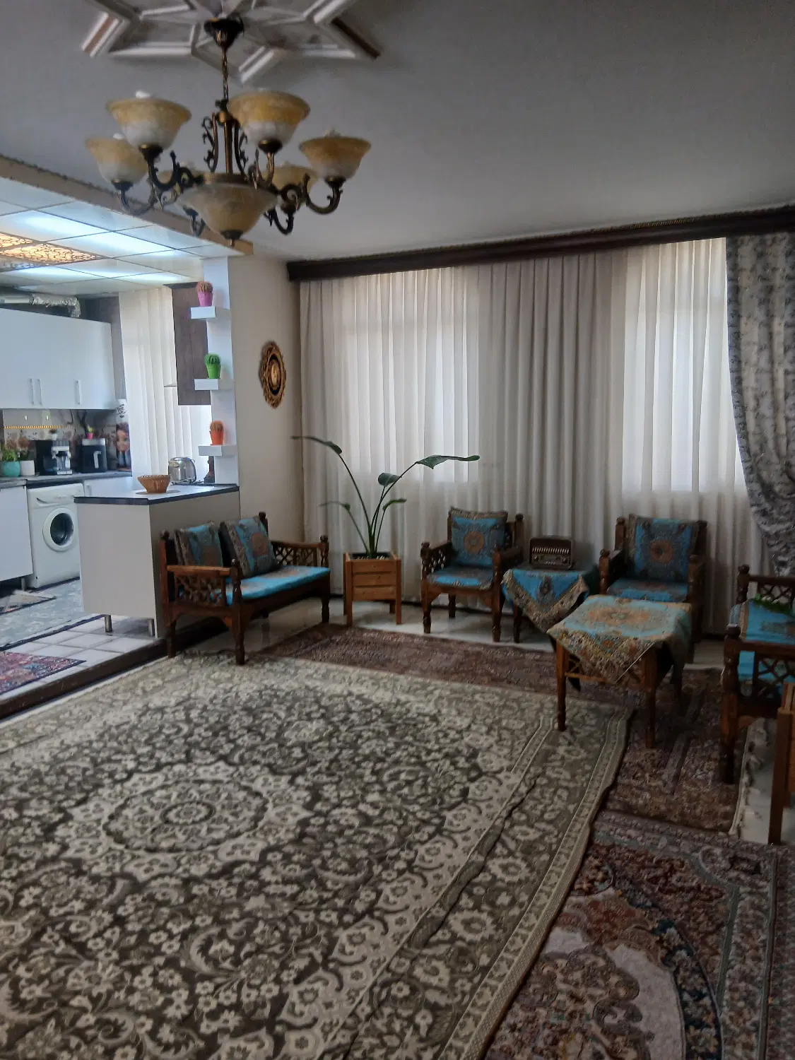 خانه ۷۵ متری