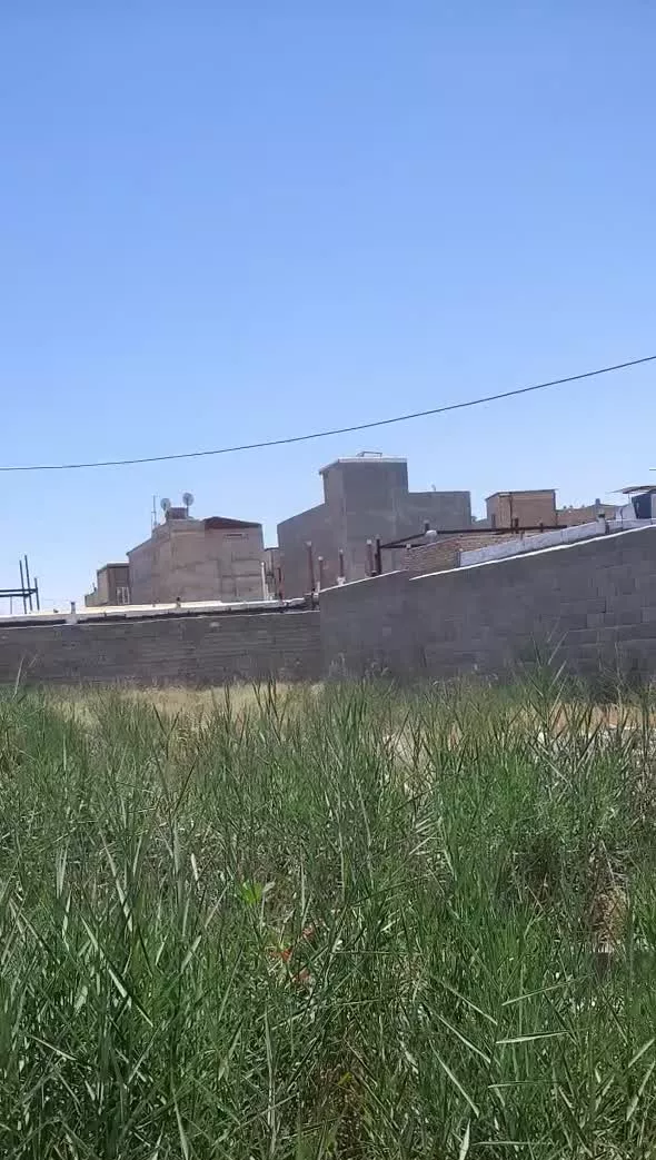 زمین ۱۲۰ متر