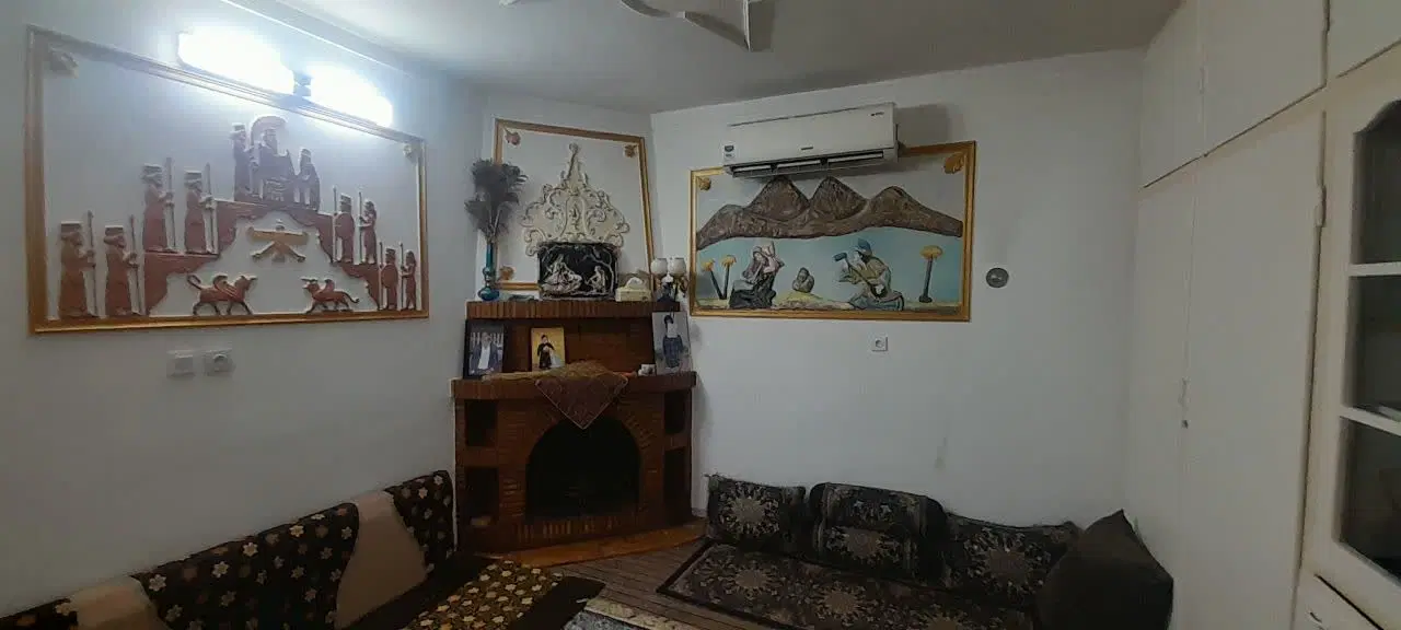 ویلا باغ ۶۰۰ متری جاده خانه دریا