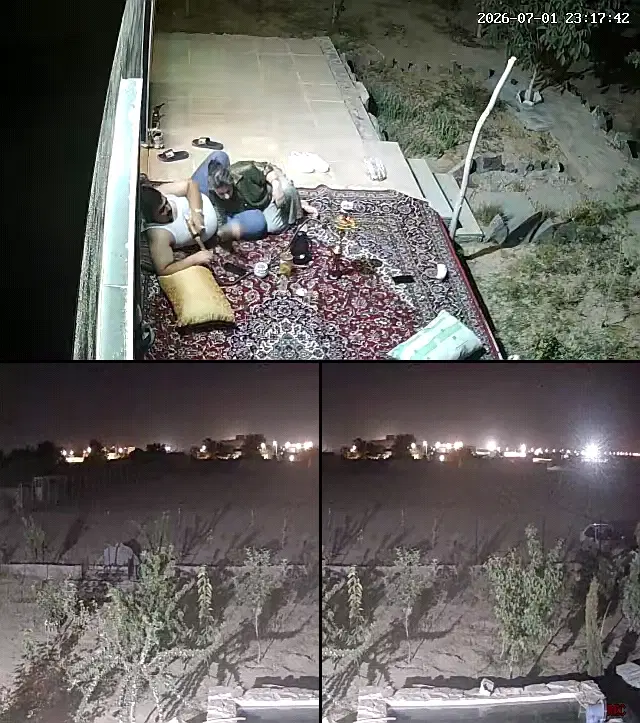 ویلا باغ به متراژ 1000مترخمین روستای فرفهان