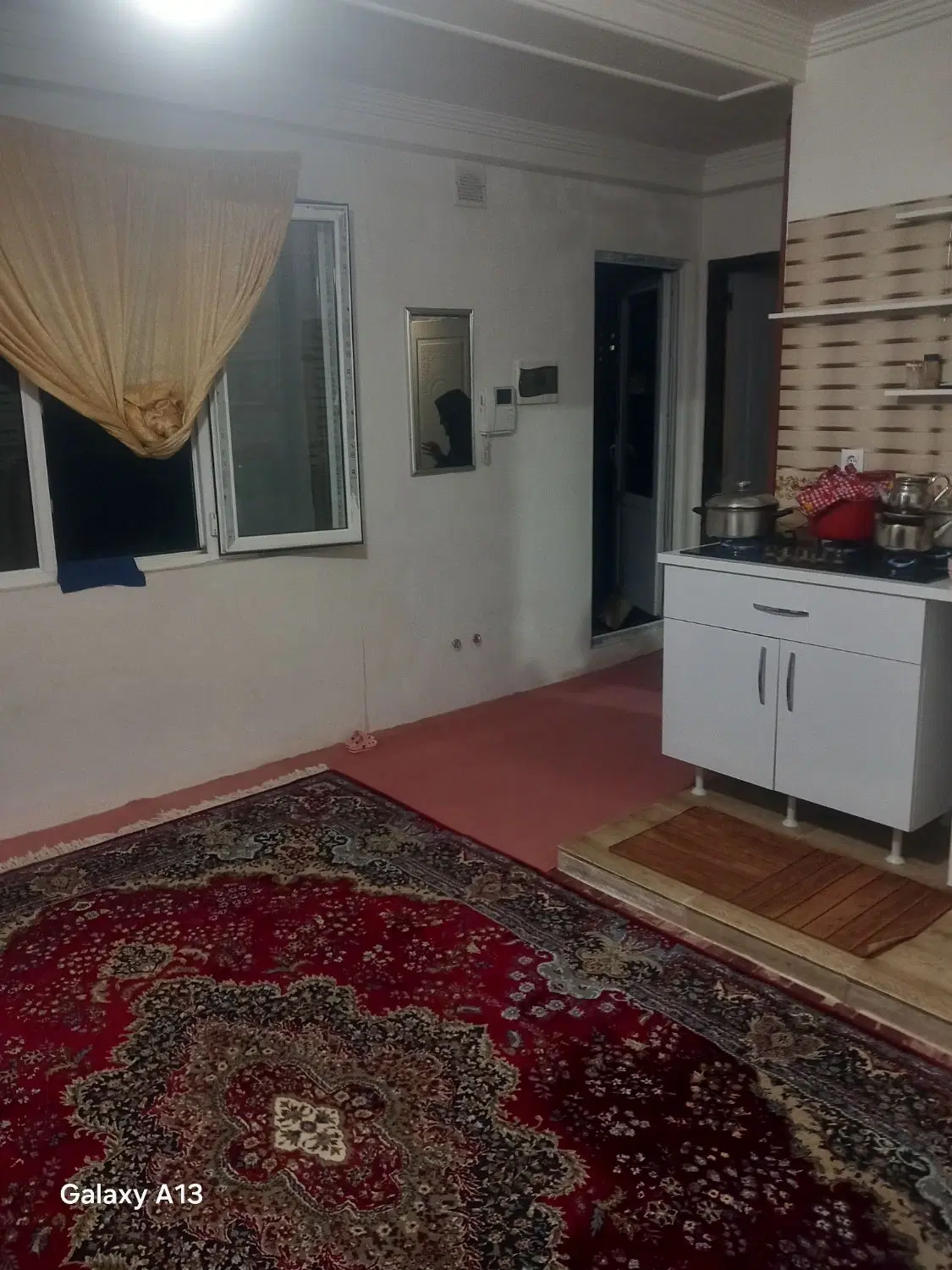 اجاره واحد نقلی با حیاط اختصاصی ۶۰ متری