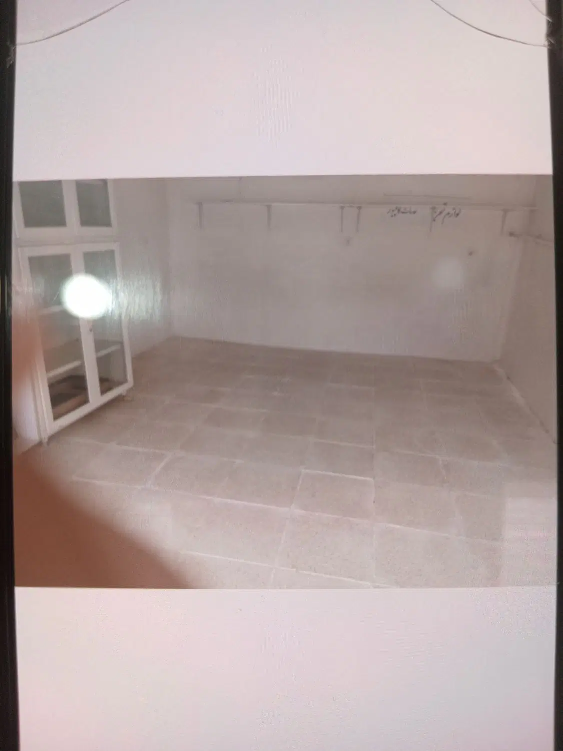 مغازه ۲۵ متری برای انباری مناسب