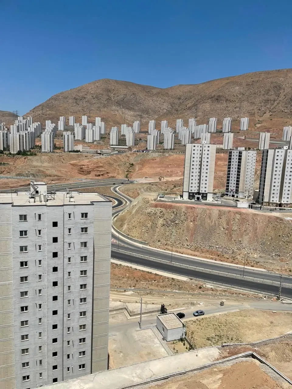 واحد ویودار بدون مشرف فاز ۱۱ پردیس ۸۷ متر