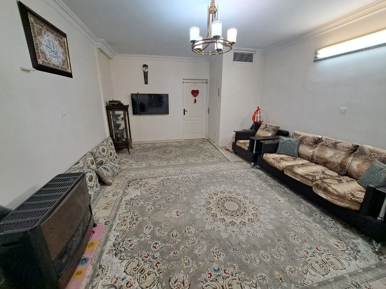 آپارتمان ۵۳ متری جهت اجاره