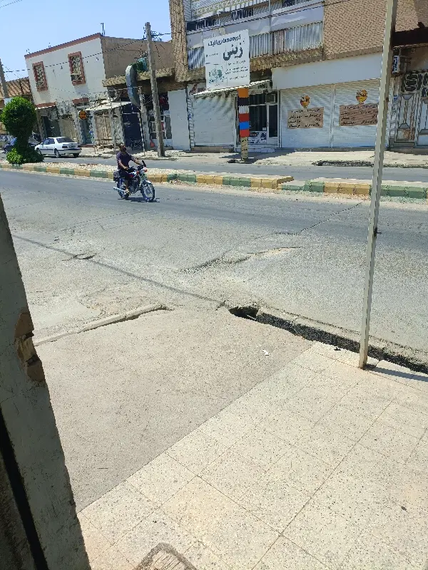 فروش طبقه بالا دو خواب