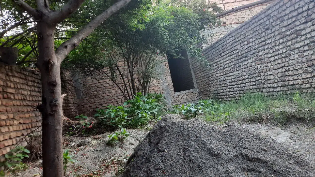 زمین مسکونی