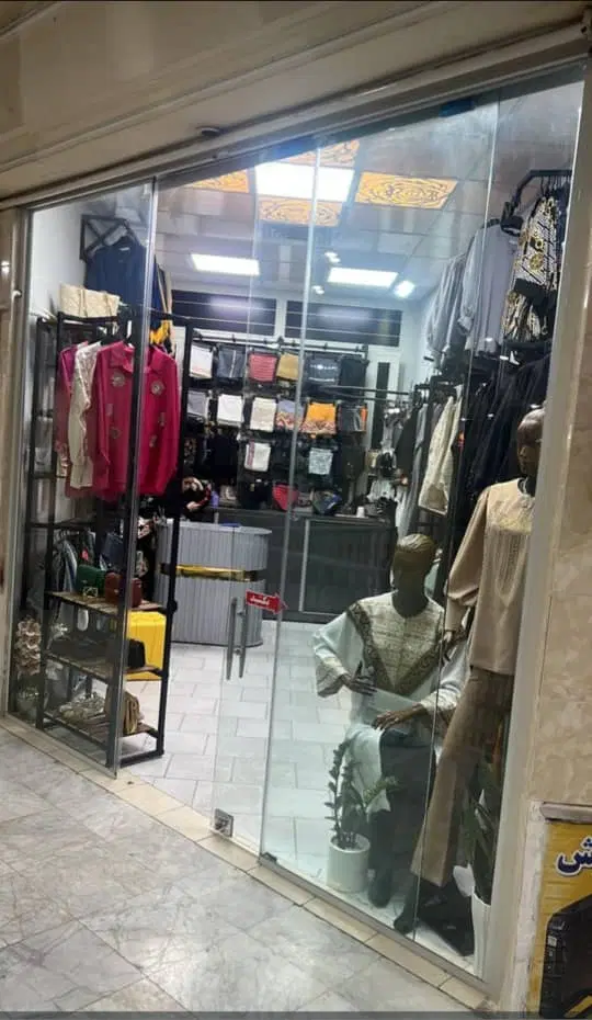 مغازه 16 متری سنددار اندیشه