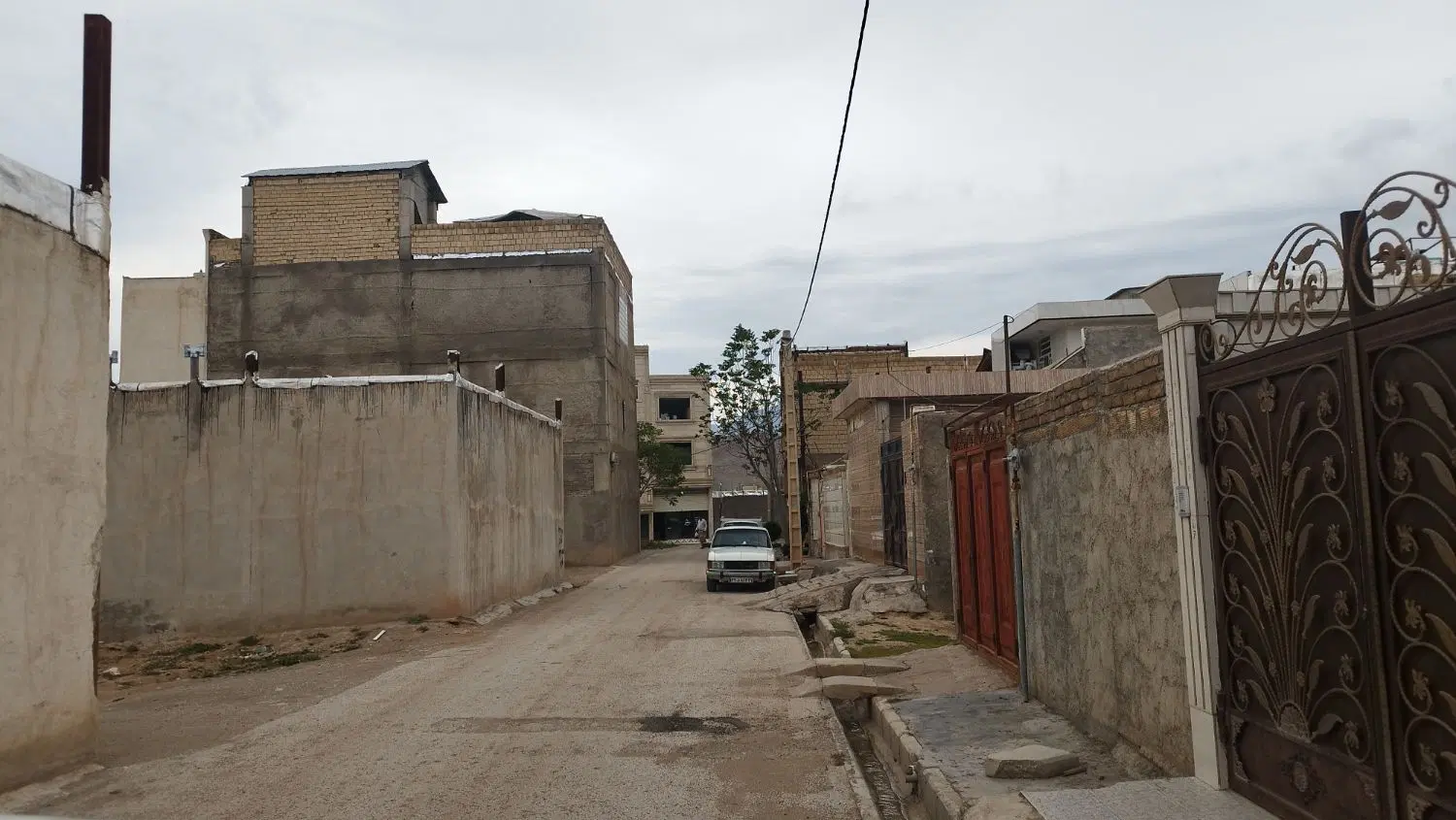 زمین مسکونی یاس ۱