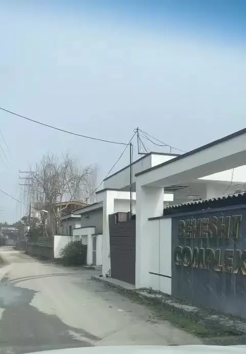 نوشهر دهکده کتی ۳۳۶متر