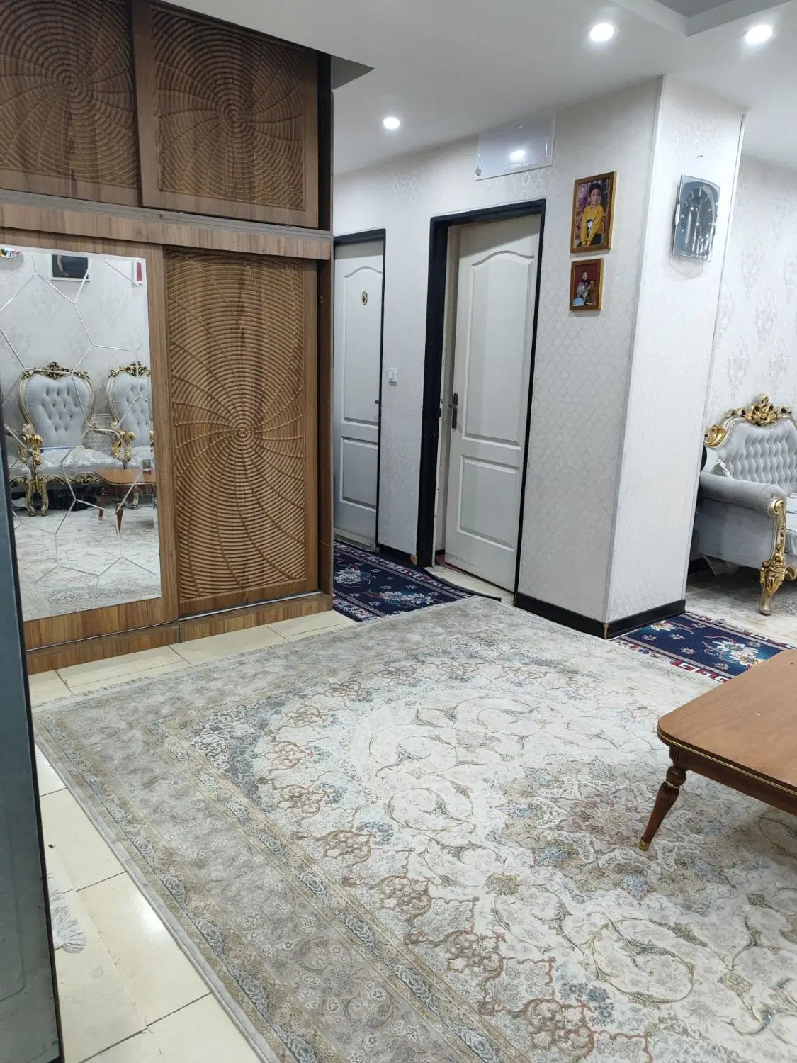 اجاره آپارتمان پروژه سهیل