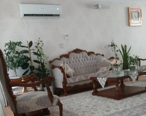 هم خونه خانم