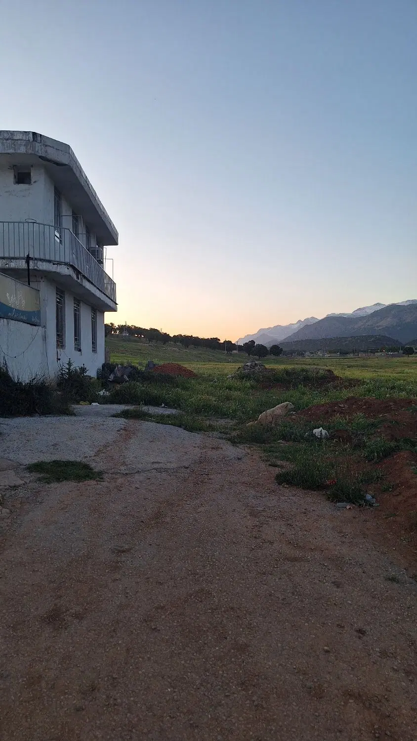 فروش زمین روبه روی زندان مرکزی