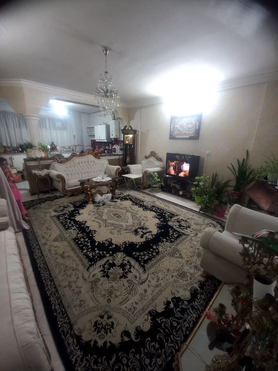 آپارتمان رهن و اجاره فرامرزعباسی