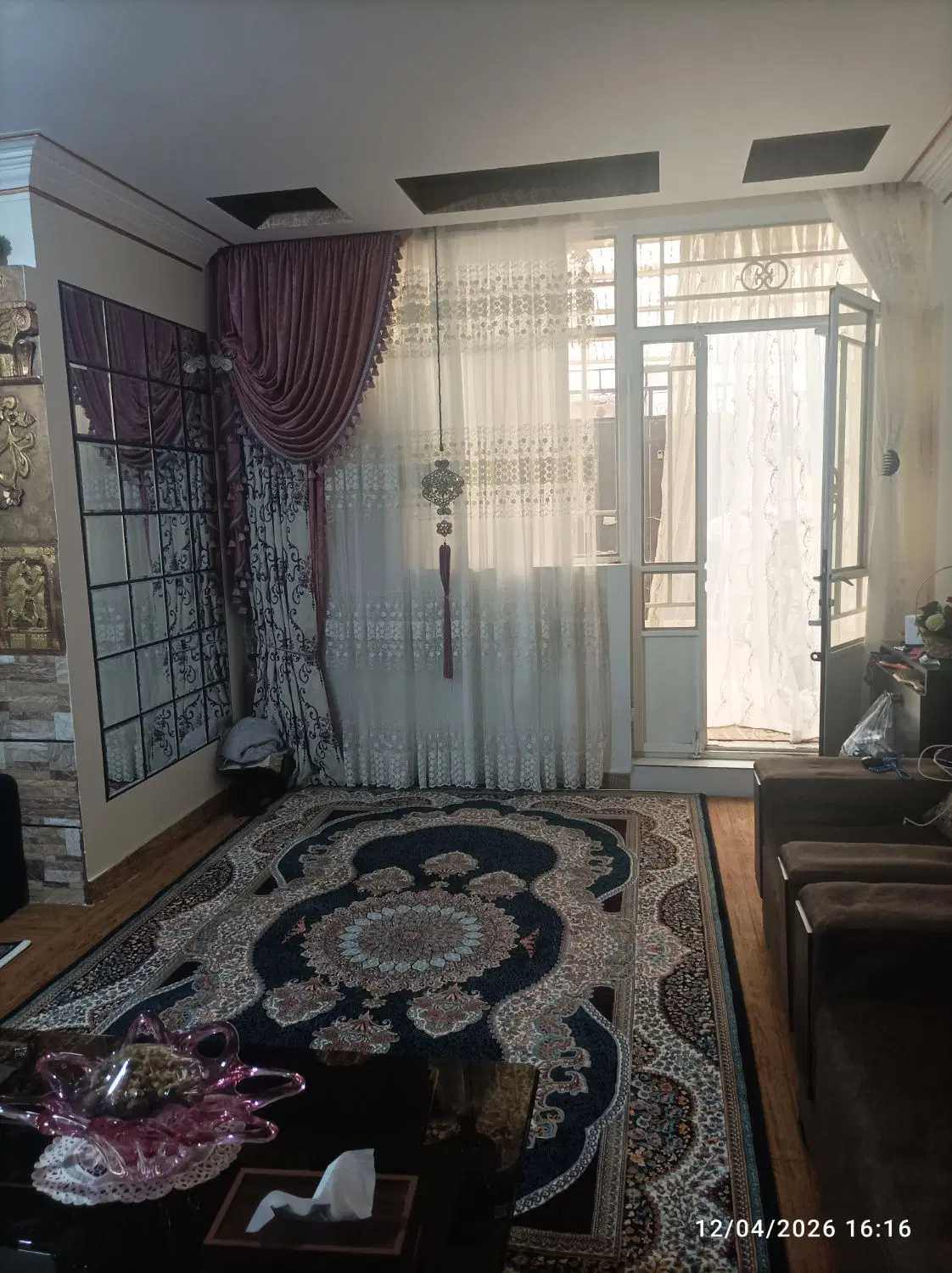 خانه ویلایی 96 متری