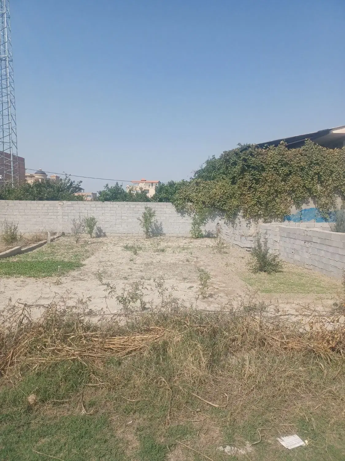 زمین مسکونی روستای دنگلان