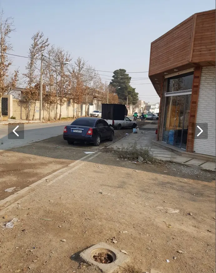 یک باب مغازه تجاری