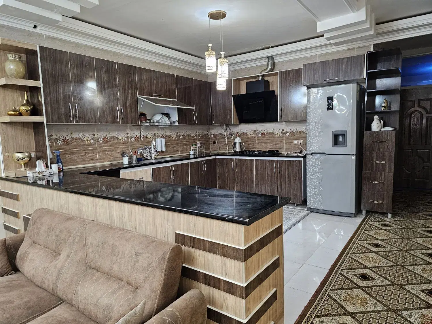 اجاره روزانه خونه ویلایی