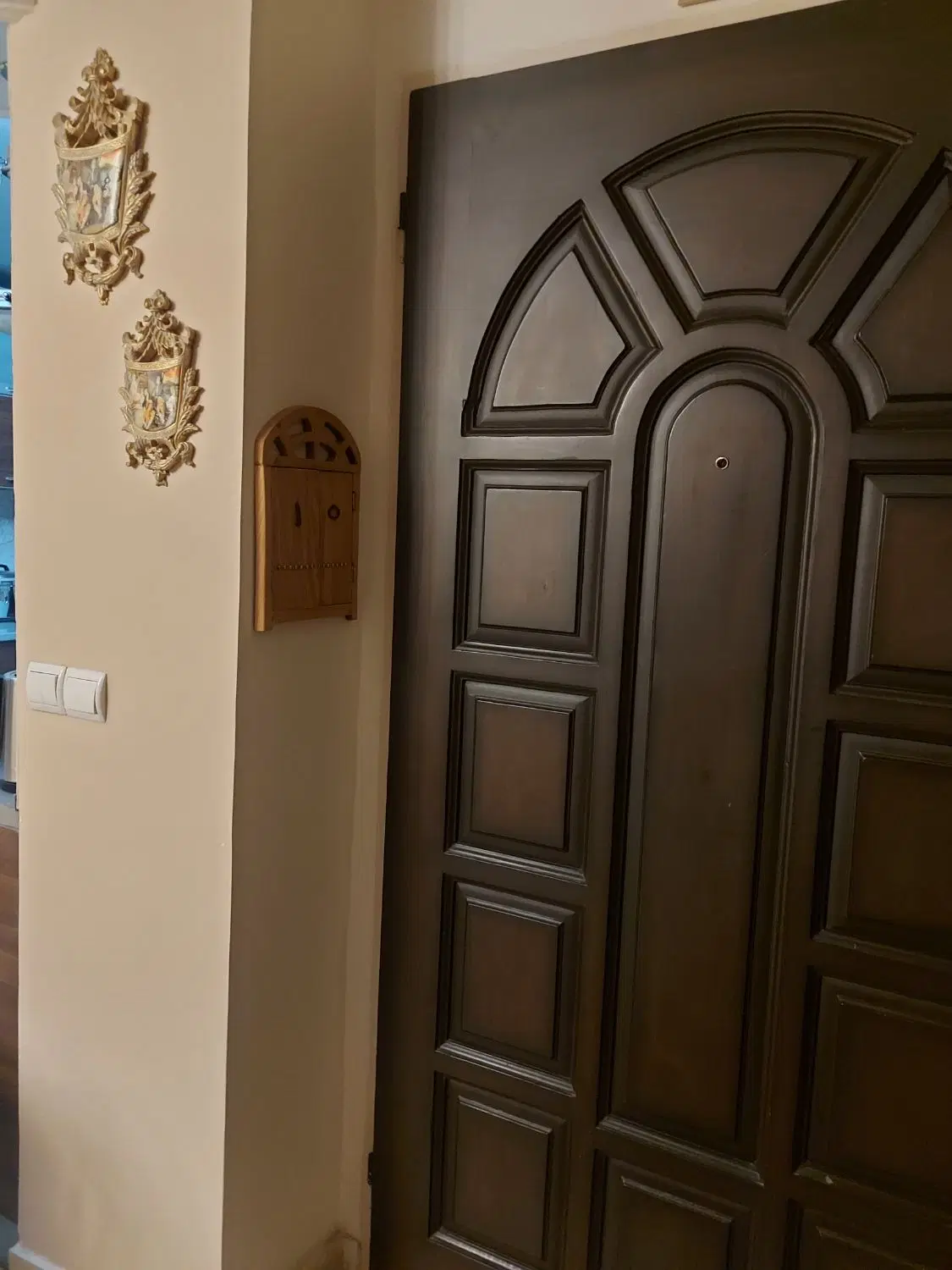اپارتمان در مرزداران
