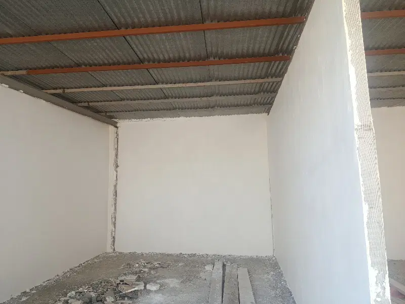 گاراژ تکمیل مغازه دار تکی کلی