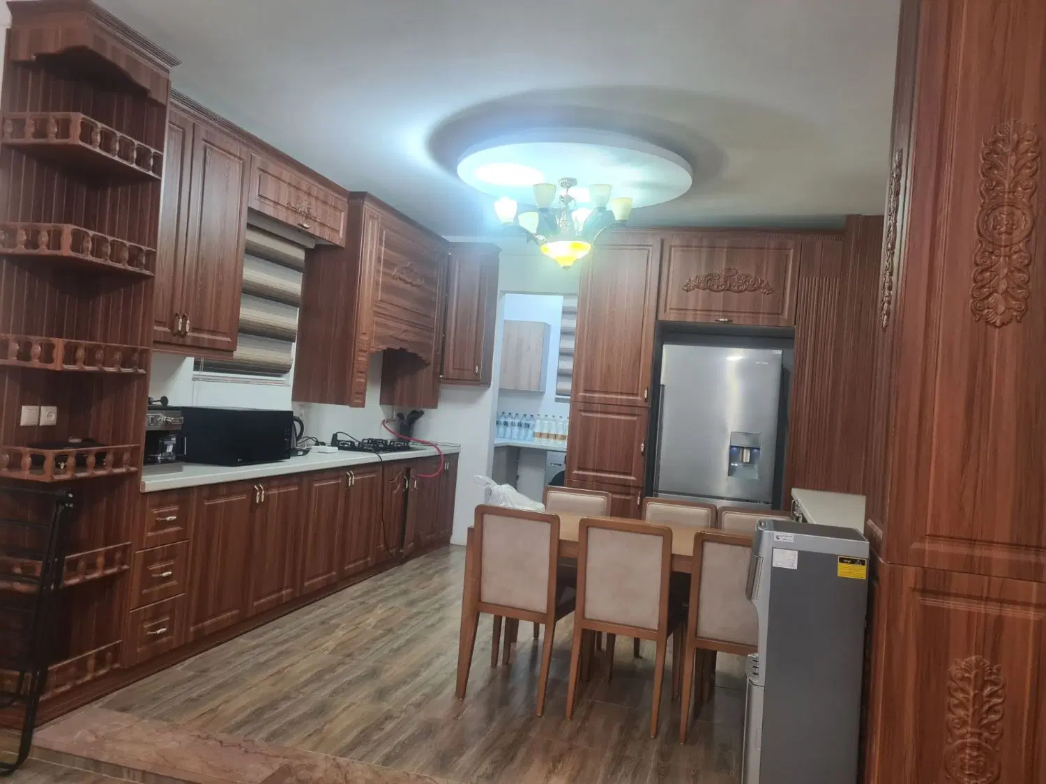 فروش خانه ویلایی در بردسیر