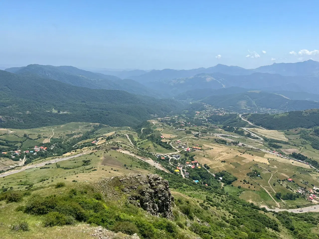 شهرک‌ آماده‌ ساخت‌درکردان.داخل بافت.مجوزدار.یکجا