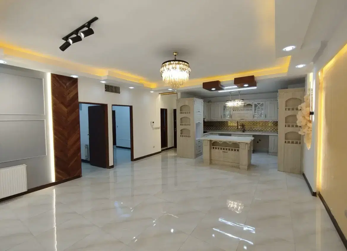 ۸۰متر اعیان نشین_آسانسور پارکینگ سندی اندیشه فازیک