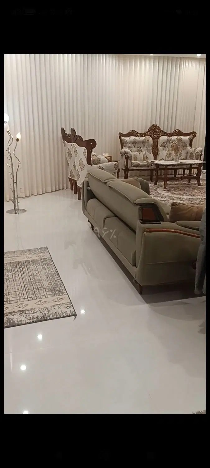اپارتمان 135 متری کلید نخورده   بعثت 57