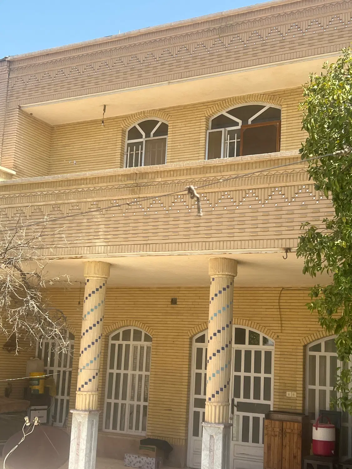 ۳۴۰متر تجاری مسکونی پاسارگاد