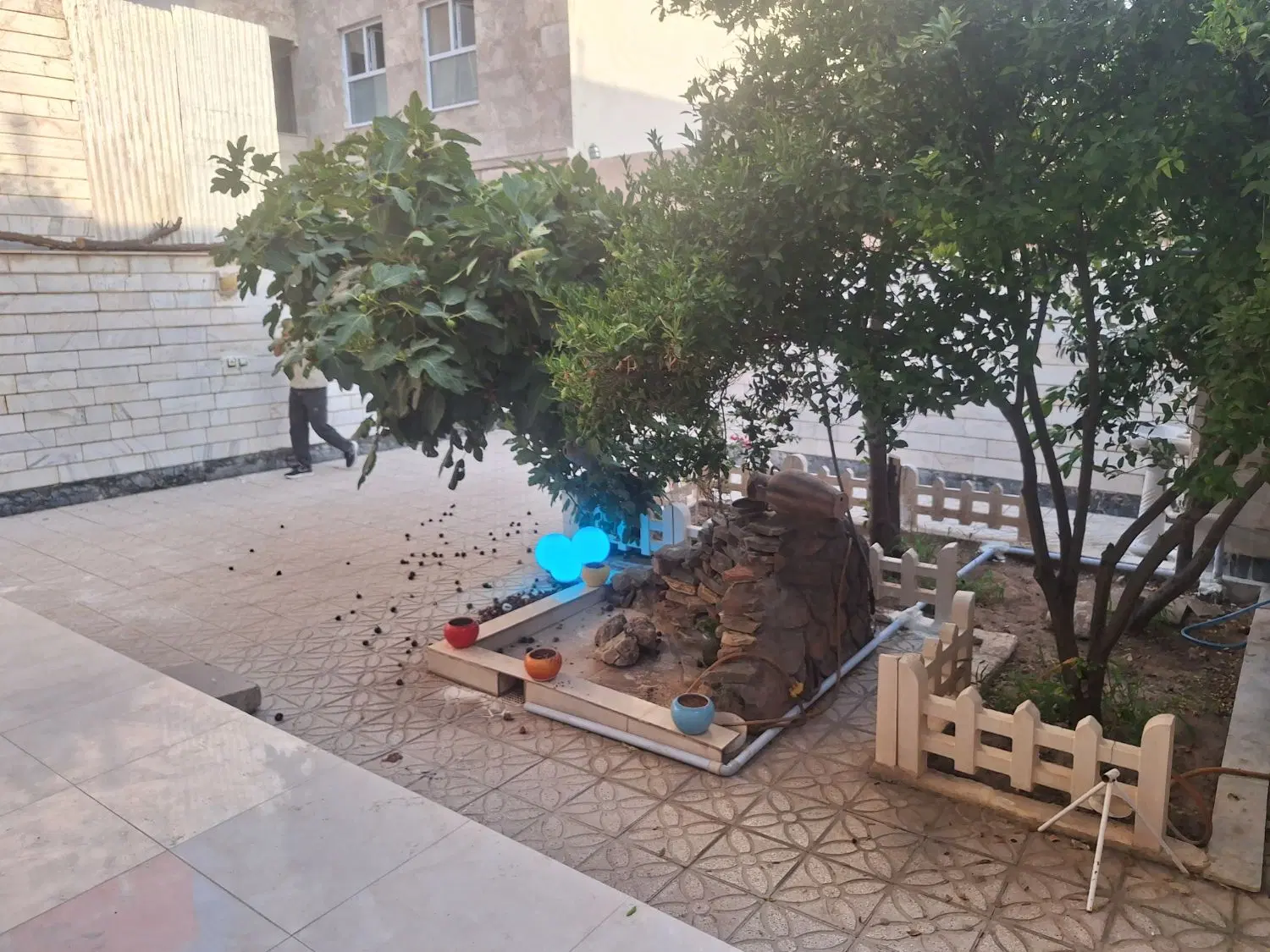 اپارتمان دو خوابه ۱۱۰ متری تک واحدی