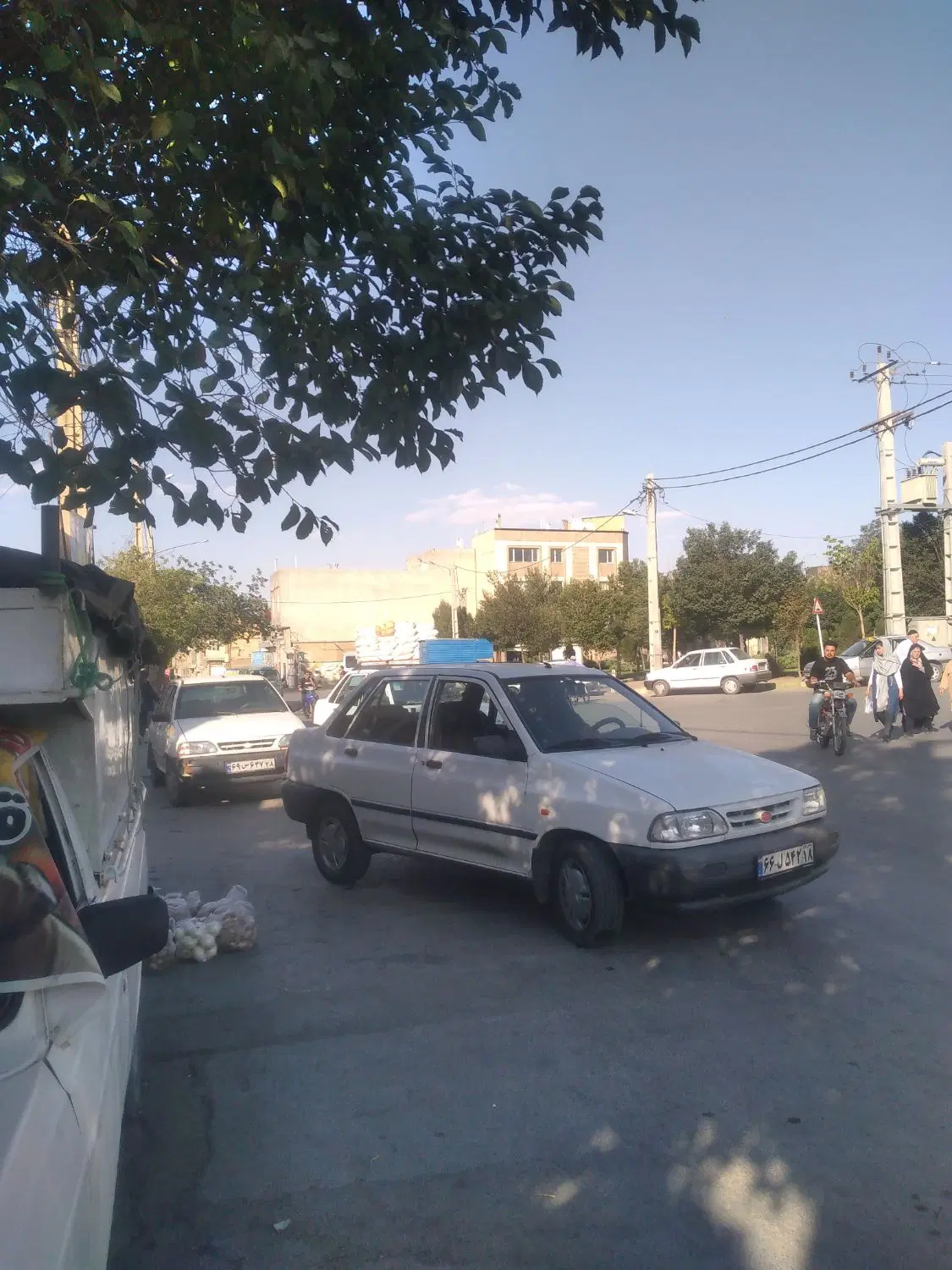 دربست راه جدا خضر مغازه خضر