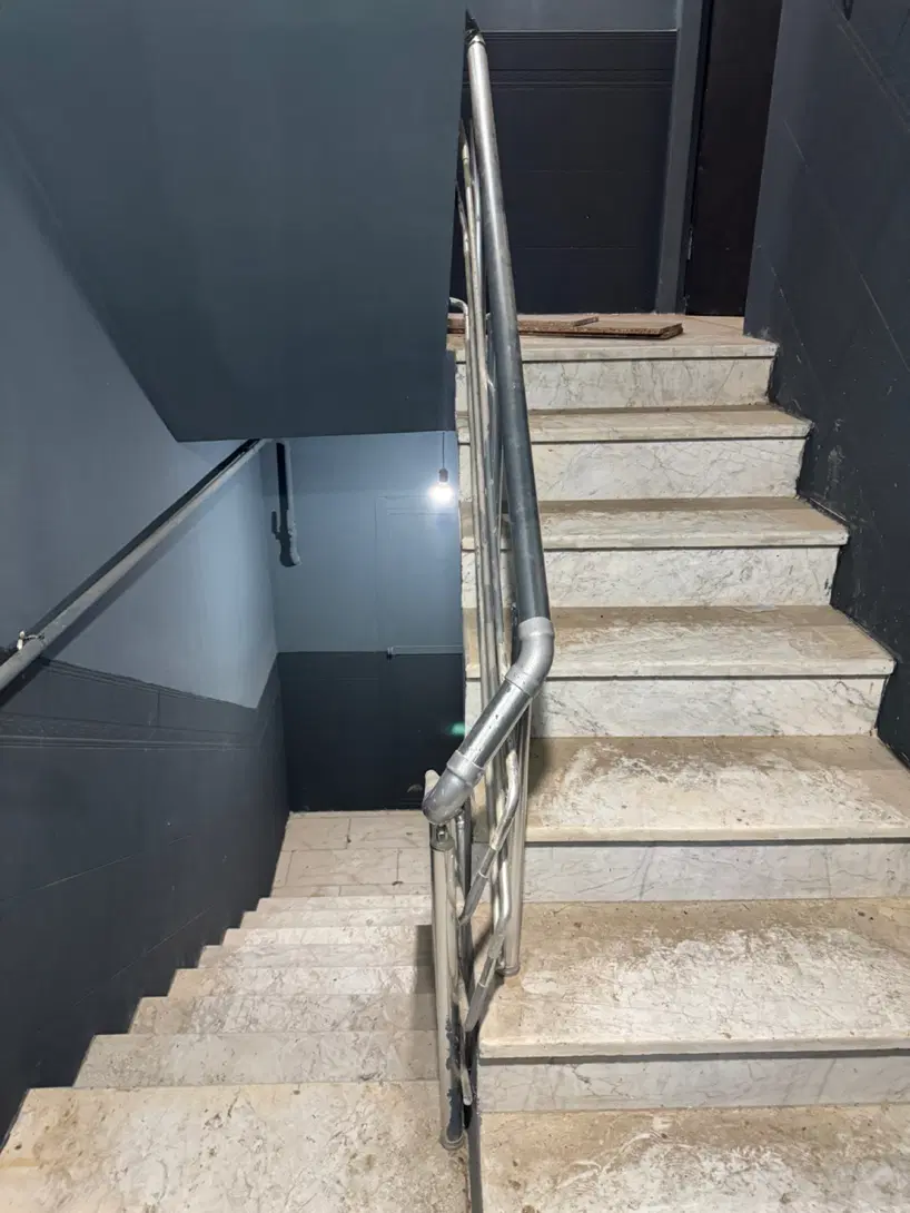 واگذاری مجموعه بازسازی شده در شبرنگ
