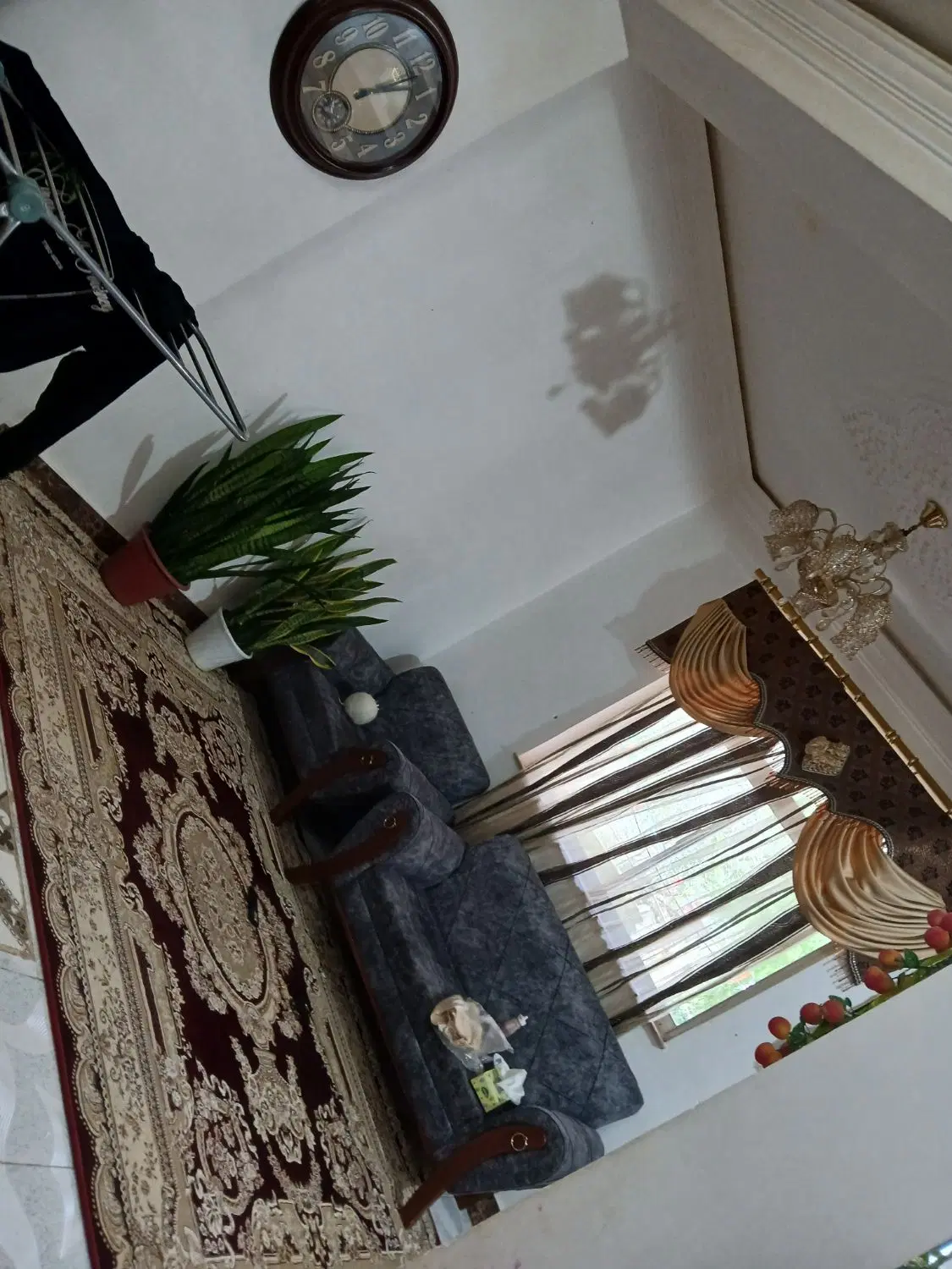 خانه ویلای روستایی باامکانات کامل