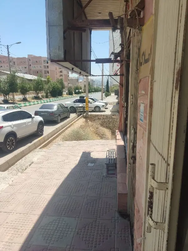 زمین بافت جدید ۱۶متری احمدی