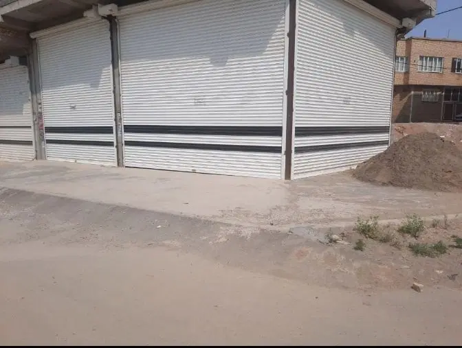 مغازه برای مکانیکی هرکس سراغ داره زنگ بزنه