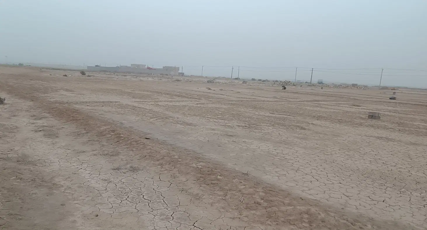 فروش زمین 6 دانگ
