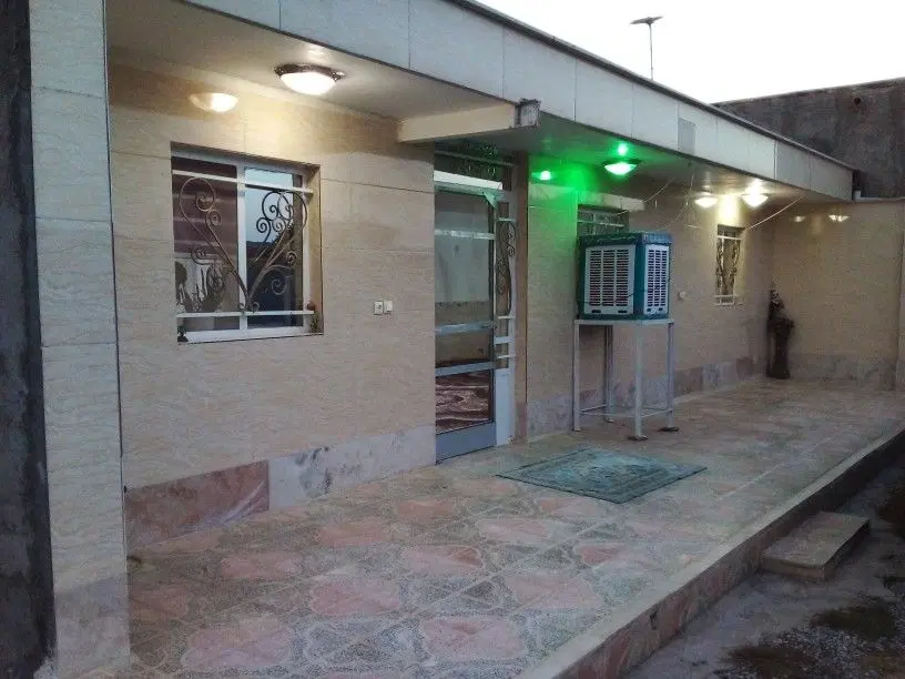 خانه ای ویلایی