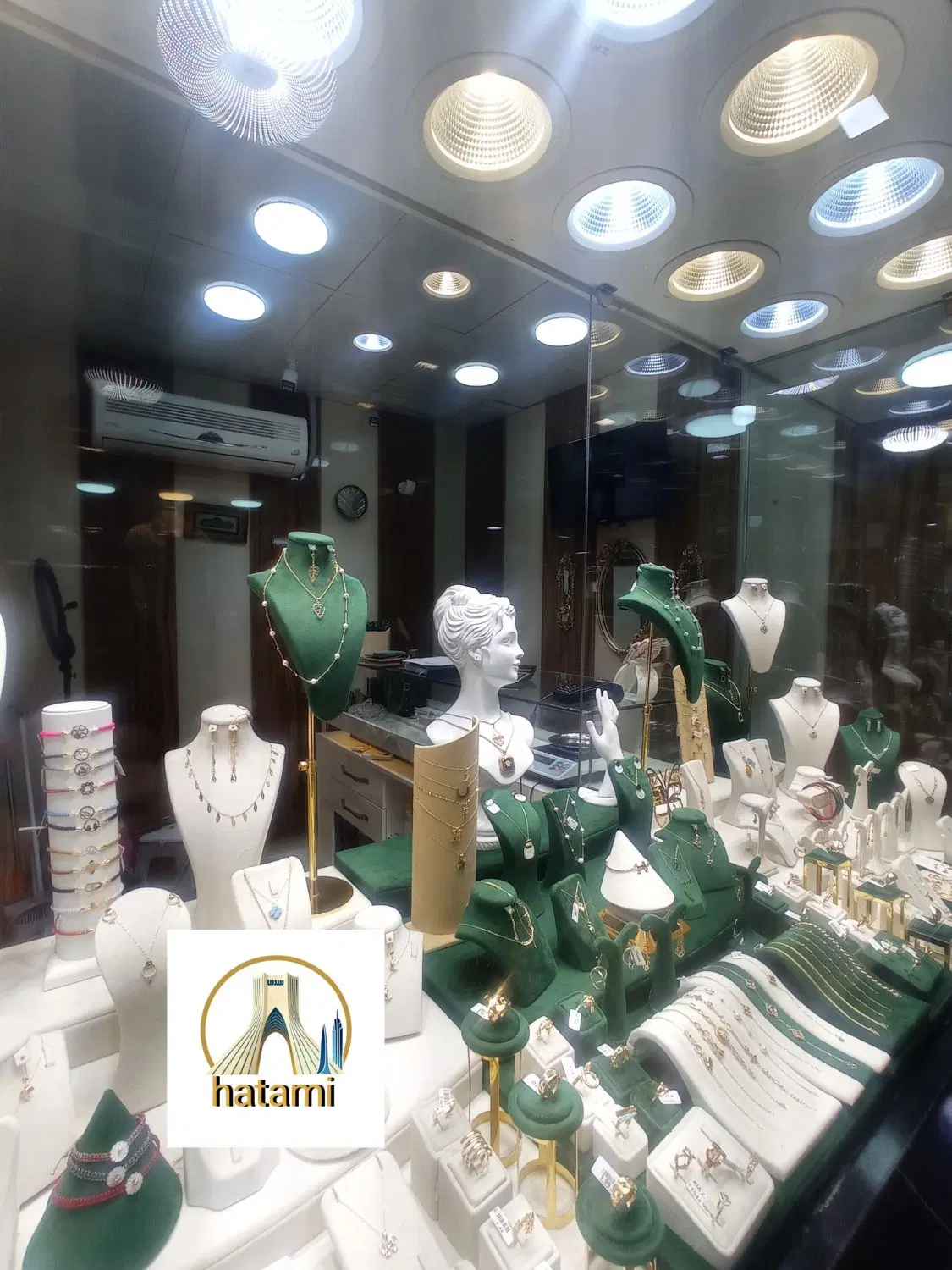 اجاره طلا فروشی