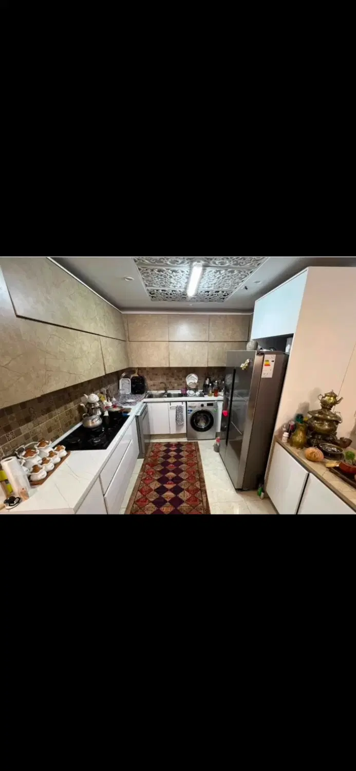 اجاره آپارتمان ۱۲۰ متر فاز صفر